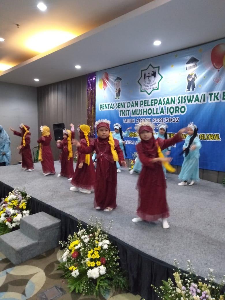 tk islam, tk islam cilandak, tk cilandak